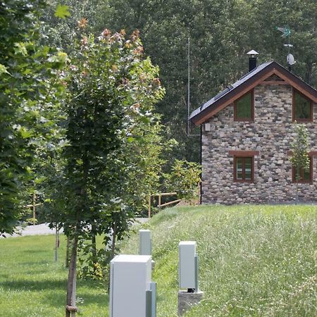Hotel Càmping Riu Gelat Espot Esterno foto